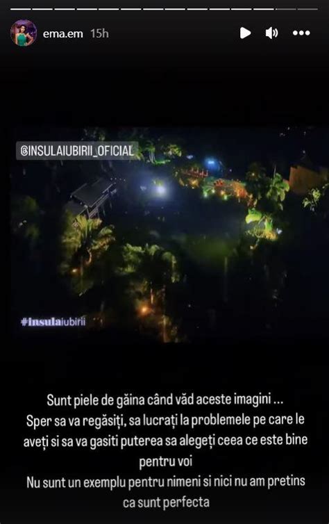 Infografic: Parcursul Emei Oprișan după Insula Iubirii