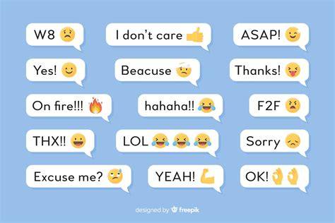 Infografic: Evoluția emoticoanelor de la emoticon la emoji
