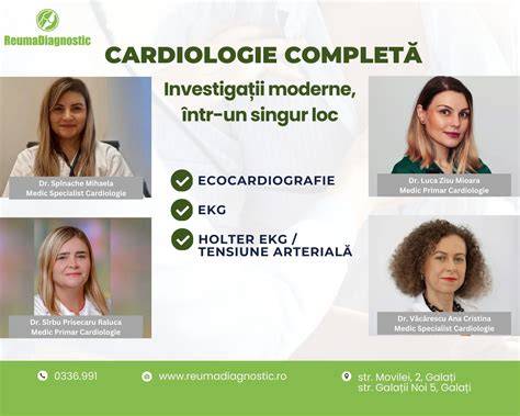Infografic: Calea diagnosticului în cardiologia pediatrică (ecocardiografie, EKG, evaluare clinică, plan de tratament)