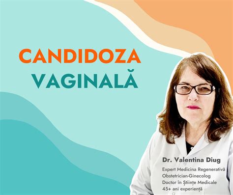 Infografic cu sfaturi de prevenție pentru candidoza vaginală