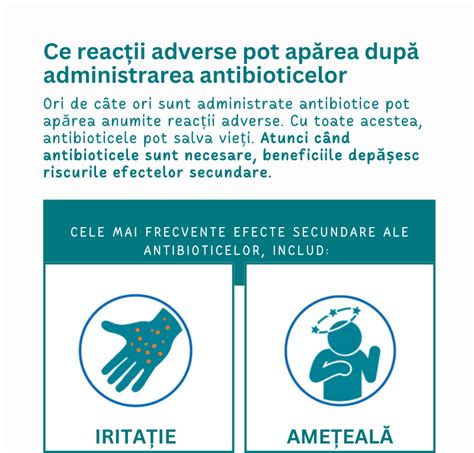 Infografic: posibile complicații ale enterocolitei