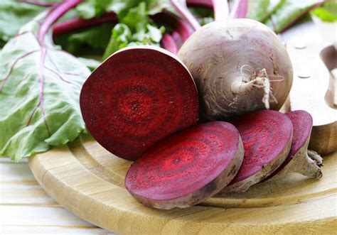 Cum alegem sfecla roșie potrivită