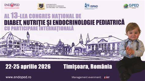 Diagrama colaborări: genetică, endocrinologie și nutriție pediatrică