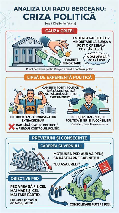 Infografic: cariera politică a Elenei Băsescu și momente-cheie
