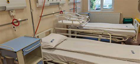 Hartă a zonei Cluj-Napoca cu locația Clinicii Dominic Stanca