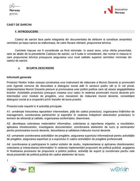Infografic: fluxul documentației de atribuire și relația Caietului de sarcini cu reglementările