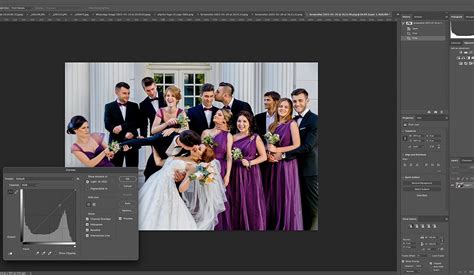Echipa de fotografi și editare