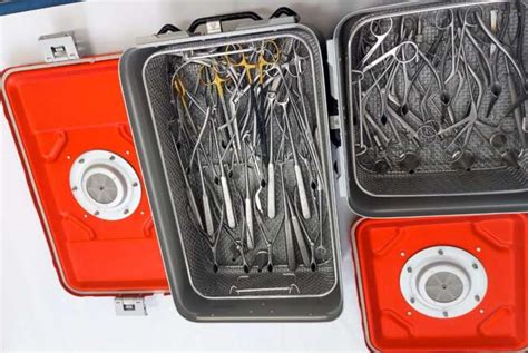 instrumentar chirurgical pentru avort