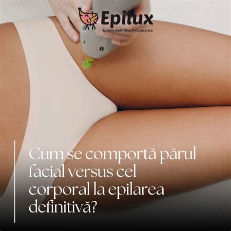 Hartă a zonelor sensibile pentru epilare în timpul sarcinii