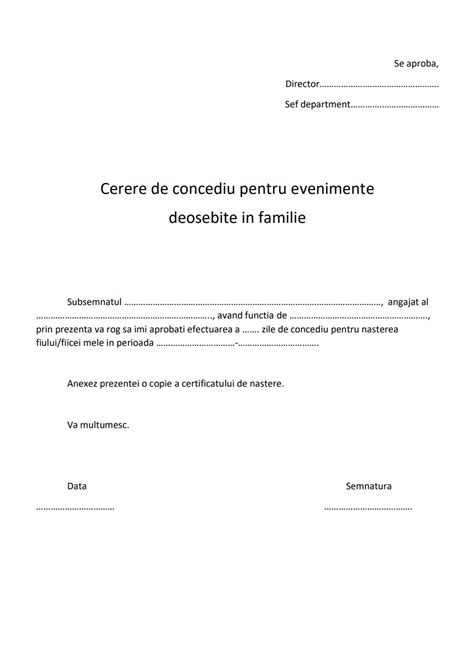 schemă drepturi angajat concediu creștere copil