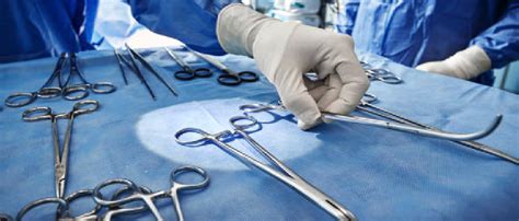 Instrumentar medical pentru avort chirurgical