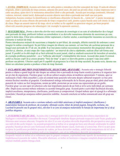 Infografie: etapele diversificarii pe fiecare interval de varsta