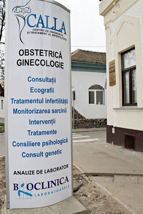 Diagrame despre screening-ul ginecologic și reproducere asistată