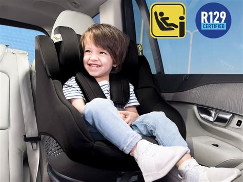 Ilustrație cu diferite tipuri de scaune auto pentru copii