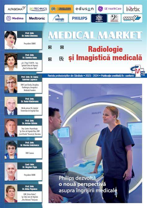 Infografic: Parcursul profesional al dr. Marinescu în imagistică medicală și ecografie
