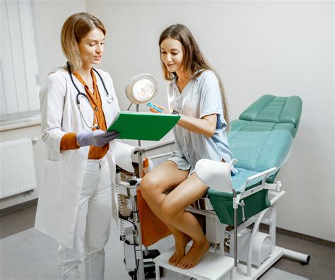 Infografic despre importanța consultului ginecologic