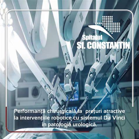Diagrama fluxului de lucru în chirurgia robotică urologică