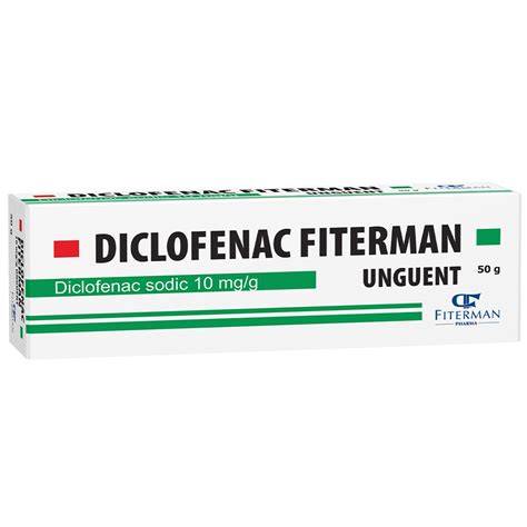 Imagine cu titlu de prezentare: Diclofenac Tis - unguent topic pentru utilizare clinică