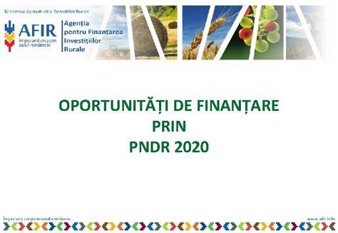 Infografic: Flux de finanțare PNDR 2014-2020 pentru submăsura 6.4