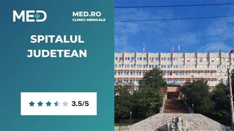 Imaginea reprezentativa a Spitalului Judetean Neamt si a echipei medicale