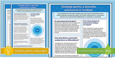 Infografic: scheme despre diferențierea în învățare