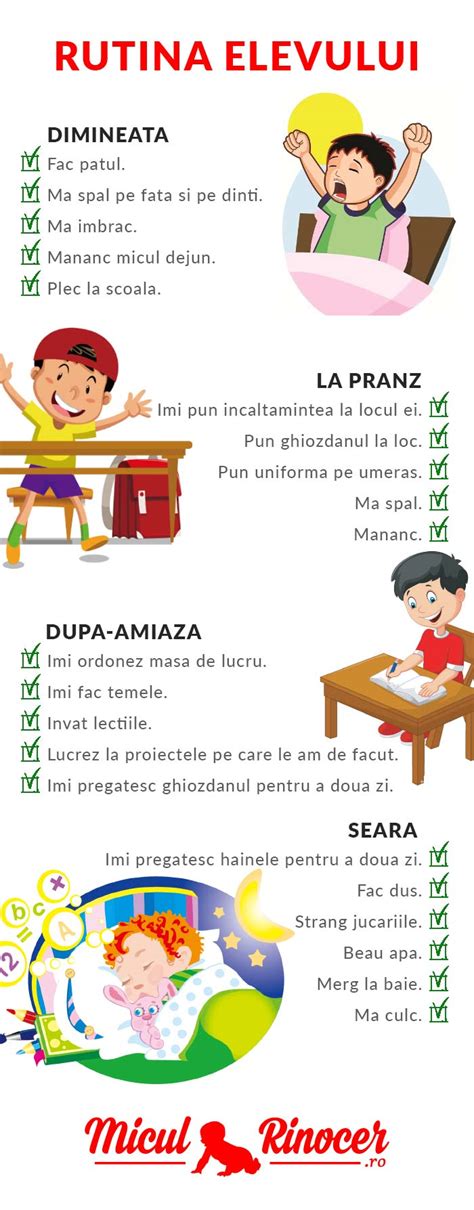 Infografic: rutina somn si siguranta copilului mic