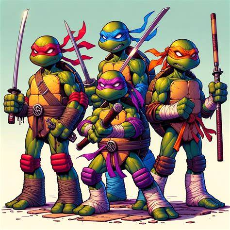Infografic: Evoluția desenele animate în anii '90