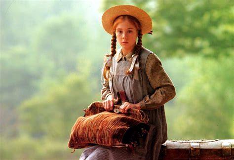 Anne de la Green Gables