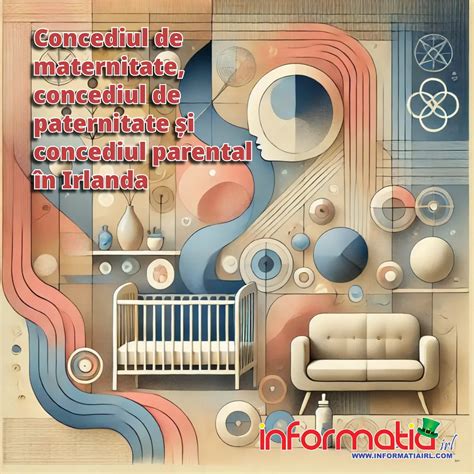 Infografic cu drepturile angajaților după concediul de maternitate