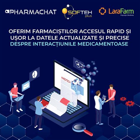 Infografic despre interacțiunile medicamentoase