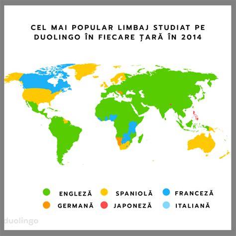 Infografic: gamificare în învățarea limbilor străine