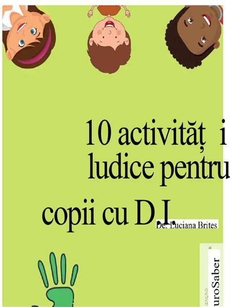 Ilustrație: copil învățând limba prin activități ludice