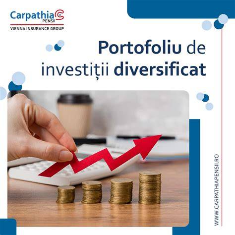 Infografic: Etapele diversificării portofoliului de pensii în funcție de vârstă