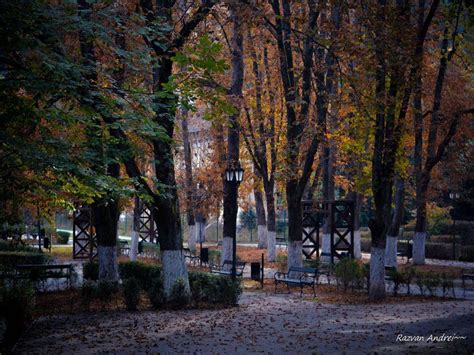 Fotografii contemporane ale stațiunii Govora: izvoare, parcuri, spa