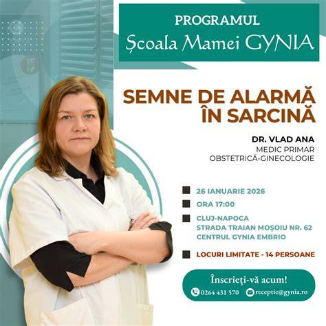 Infographic: Semne de alarmă în sarcină și când să cauți ajutor medical