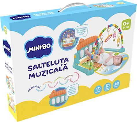 Ventilație salteluță bebeluși