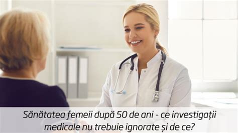 Investigații medicale după avort