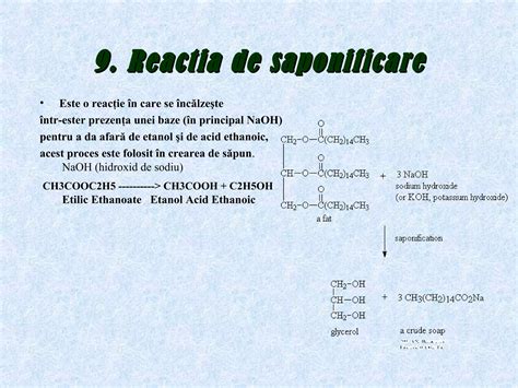 Procesul de saponificare la rece