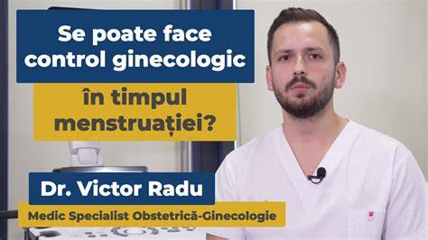 Infografic: Pașii unui control ginecologic de rutină