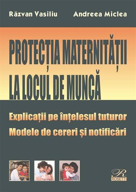 Infografic: scheme de protectie a maternitatii la locul de munca