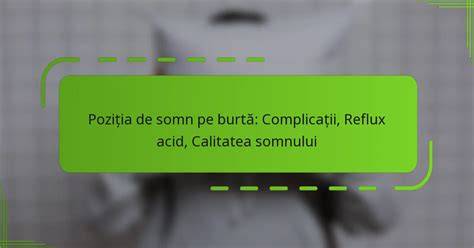Infografic: Poziția de somn pe spate vs. pe burtă - riscuri și recomandări