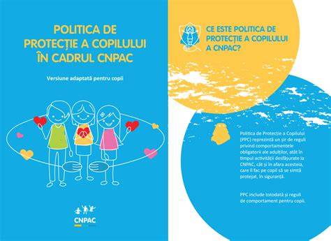 Infografic: Cadrul legal pentru protectia copilului în România