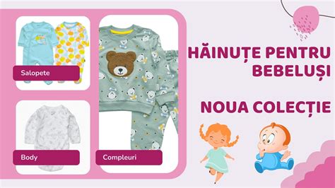 haine bebelusi si copii