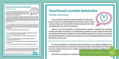 Infografic cu decibelii, sunetele audibile pentru bebeluși în incubator și efectele zgomotului asupra acestora