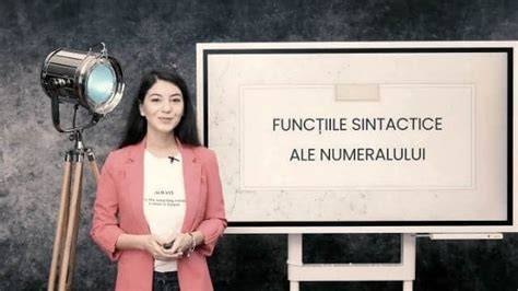 Infografic: Curba de formare a numeralelor ordinale în română