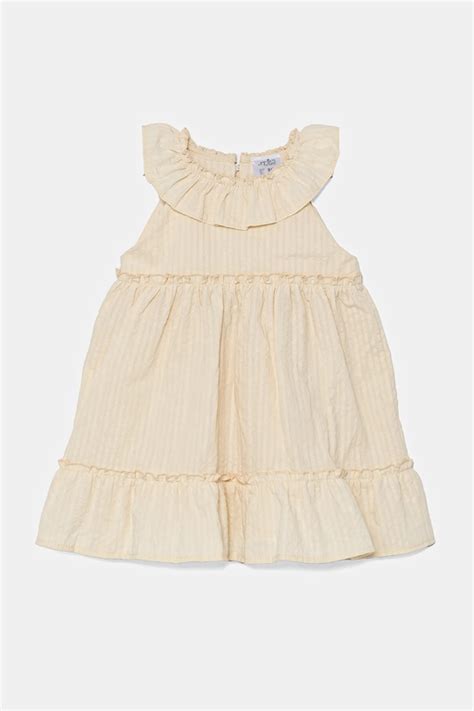 rochii din bumbac pentru bebeluși