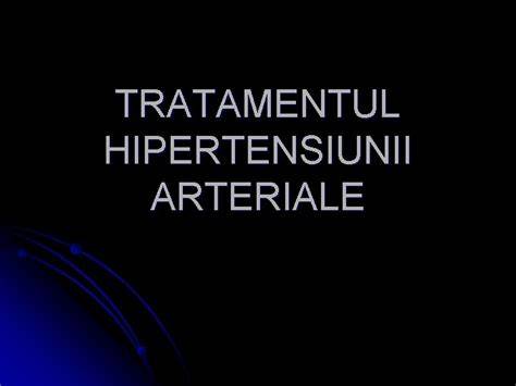 Schema tratamentului hipertensiunii în sarcină
