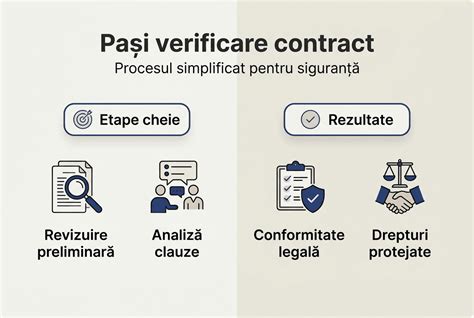 Infografic: Structura unui contract GDPR si rolurile Operator-Procesator