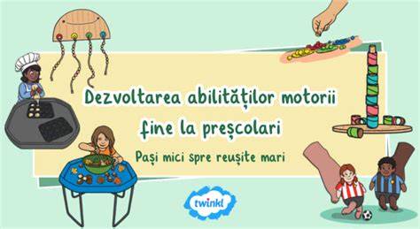 Diagrama: creșterea abilităților motorii la 6 luni (șezut sprijinit, rostogolire, prindere)