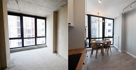 Reparații locative la interiorul unei locuințe